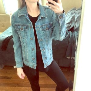 Jean Jacket
